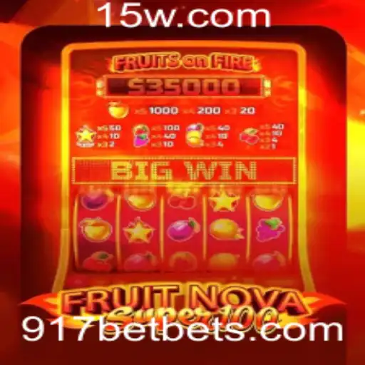 Descubra o Emocionante Mundo de FruitNovaSuper100 com 917bet