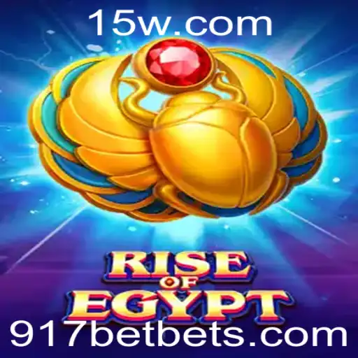 Descubra o Fascinante Mundo de RiseOfEgypt no 917bet