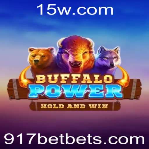Descubra o Universo de BuffaloPower no 917bet