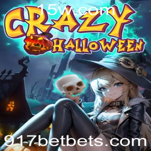 CrazyHalloween: Mergulhe na Aventura Fantasmagórica do Novo Jogo da 917bet