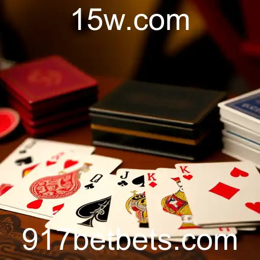 Explorando o Mundo Fascinante dos Jogos de Cartas