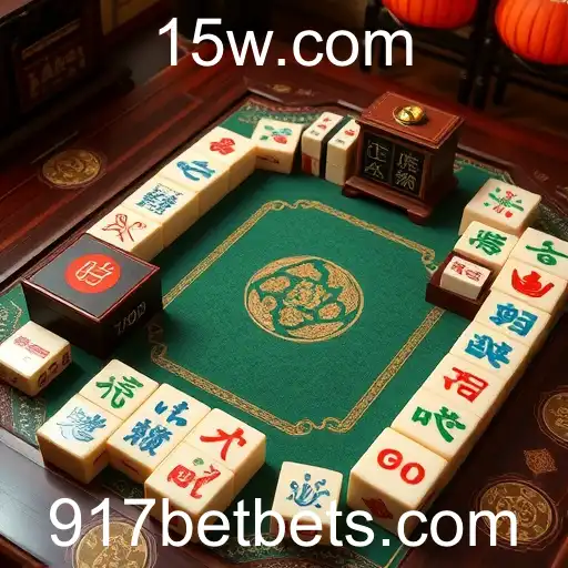 A Arte e a Estratégia do Mahjong: Explorando o Mundo Fascinante do 917bet