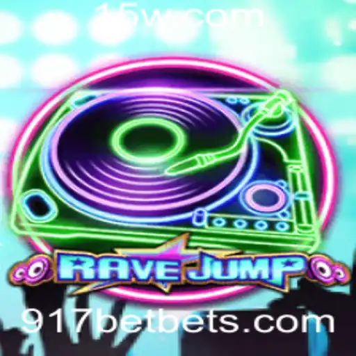 Explorando o Mundo de RaveJump: A Experiência de Jogo Intensa de 917bet