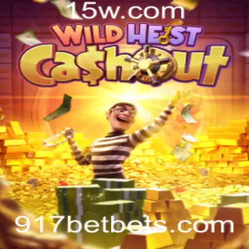 Descubra 'WildHeistCashout': Uma Aventura de Cassino Inédita com 917bet