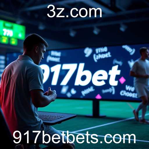 A Ascensão do 917bet no Cenário de Jogos de 2025